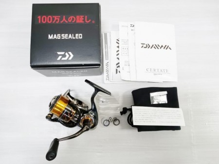 Daiwa ダイワ '13 CERTATE セルテート 2506H(CP)ATD仕様【中古Cランク】