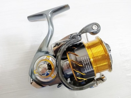 Daiwa ダイワ '13 CERTATE セルテート 2506H(CP)ATD仕様【中古Cランク】