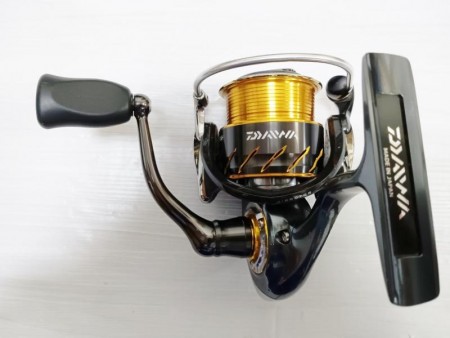 Daiwa ダイワ '13 CERTATE セルテート 2506H(CP)ATD仕様【中古Cランク】