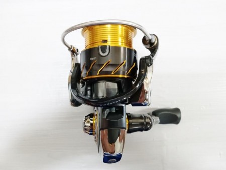 Daiwa ダイワ '13 CERTATE セルテート 2506H(CP)ATD仕様【中古Cランク】