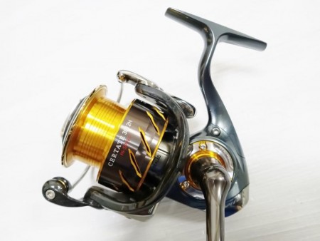 Daiwa ダイワ '13 CERTATE セルテート 3012H(CP)ATD仕様【中古Cランク】