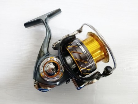 Daiwa ダイワ '13 CERTATE セルテート 3012H(CP)ATD仕様【中古Cランク】