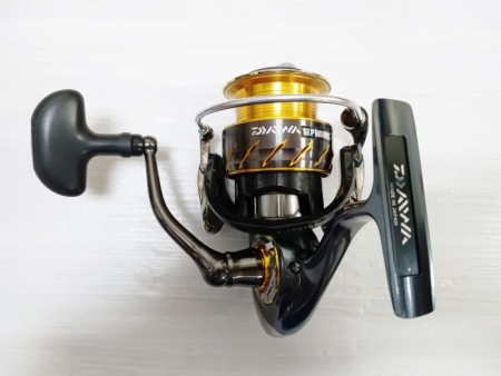 Daiwa ダイワ '13 CERTATE セルテート 3012H(CP)ATD仕様【中古Cランク】