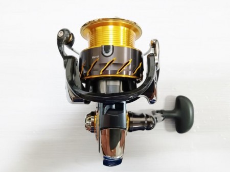 Daiwa ダイワ '13 CERTATE セルテート 3012H(CP)ATD仕様【中古Cランク】