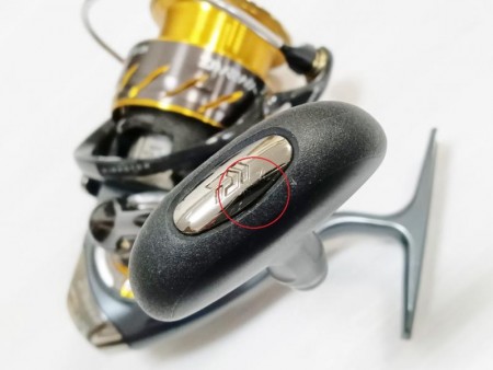 Daiwa ダイワ '13 CERTATE セルテート 3012H(CP)ATD仕様【中古Cランク】