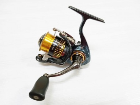 Daiwa ダイワ '16 CERTATE セルテート 2004(改)【中古Dランク】