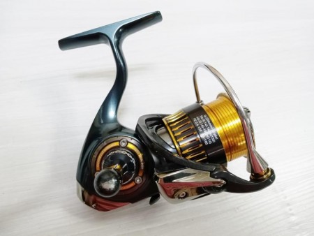 Daiwa ダイワ '16 CERTATE セルテート 2004(改)【中古Dランク】