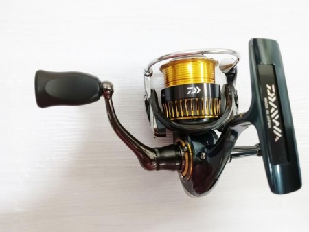 Daiwa ダイワ '16 CERTATE セルテート 2004(改)【中古Dランク】