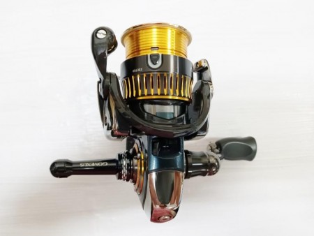 Daiwa ダイワ '16 CERTATE セルテート 2004(改)【中古Dランク】