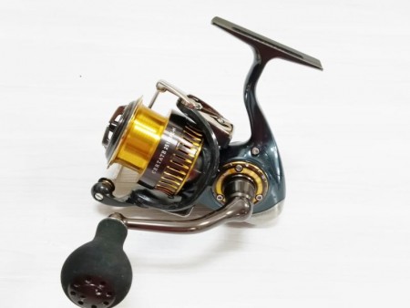 Daiwa ダイワ '16 CERTATE セルテート 2510RPE-H(改)【中古Cランク】