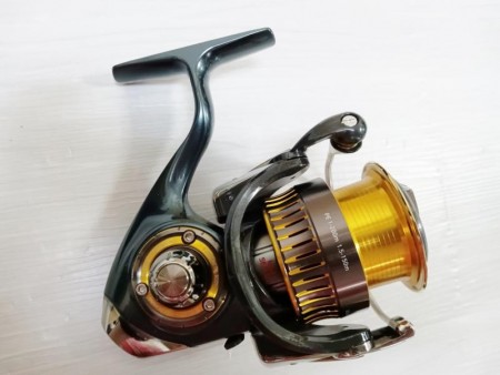 Daiwa ダイワ '16 CERTATE セルテート 2510RPE-H(改)【中古Cランク】