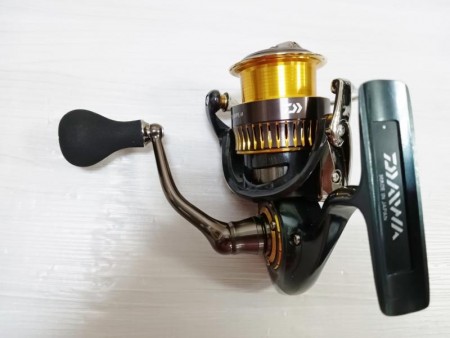 Daiwa ダイワ '16 CERTATE セルテート 2510RPE-H(改)【中古Cランク】