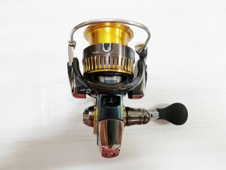 Daiwa ダイワ '16 CERTATE セルテート 2510RPE-H(改)【中古Cランク】