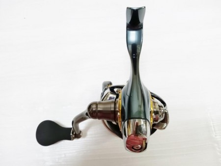 Daiwa ダイワ '16 CERTATE セルテート 2510RPE-H(改)【中古Cランク】