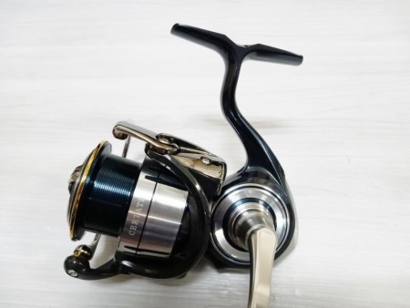 Daiwa ダイワ '19 CERTATE セルテート LT 3000(改)【中古Bランク】