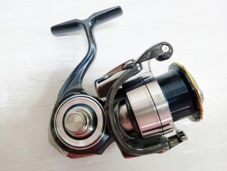 Daiwa ダイワ '19 CERTATE セルテート LT 3000(改)【中古Bランク】