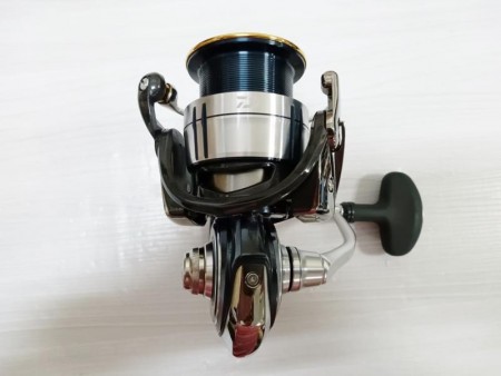 Daiwa ダイワ '19 CERTATE セルテート LT 3000(改)【中古Bランク】