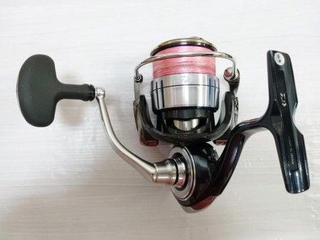 Daiwa ダイワ '19 CERTATE セルテート LT 4000-CXH(改)【中古Bランク】