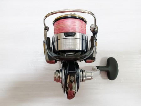 Daiwa ダイワ '19 CERTATE セルテート LT 4000-CXH(改)【中古Bランク】