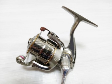 Daiwa ダイワ '05 EXIST イグジスト 1003(改)【中古Cランク】