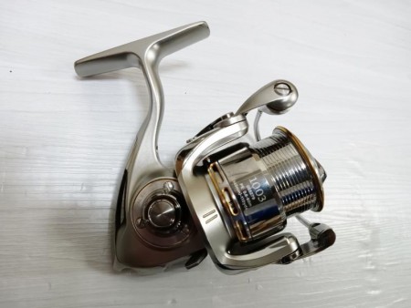 Daiwa ダイワ '05 EXIST イグジスト 1003(改)【中古Cランク】