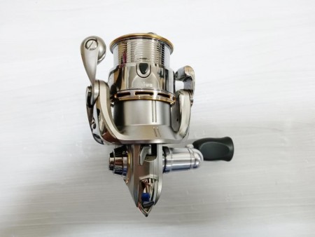 Daiwa ダイワ '05 EXIST イグジスト 1003(改)【中古Cランク】