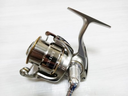 Daiwa ダイワ '05 EXIST イグジスト 2506【中古Cランク】