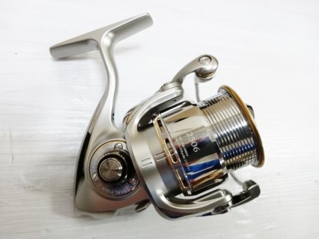 Daiwa ダイワ '05 EXIST イグジスト 2506【中古Cランク】