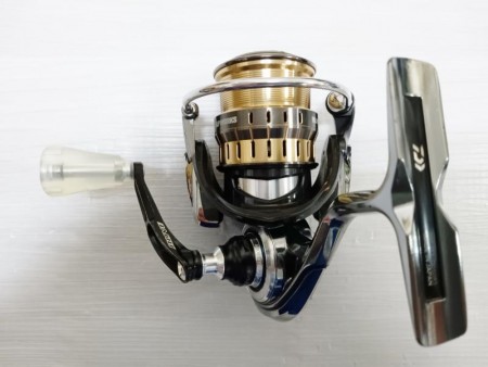 Daiwa ダイワ '18 EXIST イグジスト FC LT 2000S-P(改)【中古Cランク】