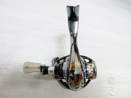 Daiwa ダイワ '18 EXIST イグジスト FC LT 2000S-P(改)【中古Cランク】