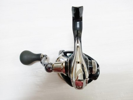 Daiwa ダイワ '14 Emeraldas エメラルダス MX 2508PE-H【中古Cランク】