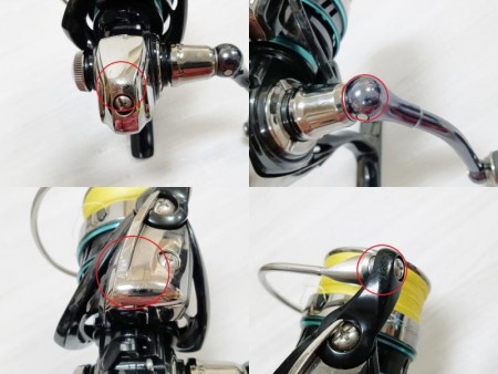 Daiwa ダイワ '14 Emeraldas エメラルダス MX 2508PE-H【中古Cランク】