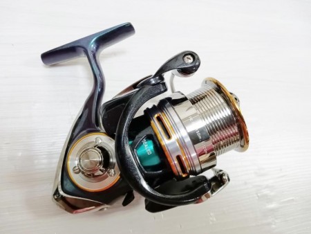 Daiwa ダイワ '12 Emeraldas エメラルダス 2508PE-H【中古Cランク】