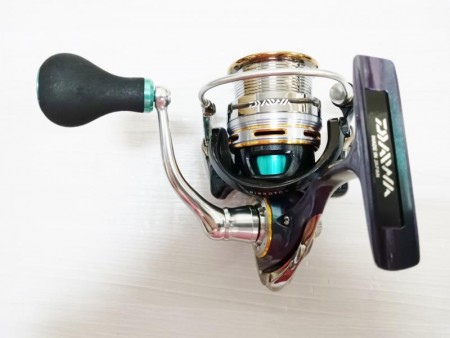 Daiwa ダイワ '12 Emeraldas エメラルダス 2508PE-H【中古Cランク】