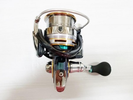 Daiwa ダイワ '12 Emeraldas エメラルダス 2508PE-H【中古Cランク】