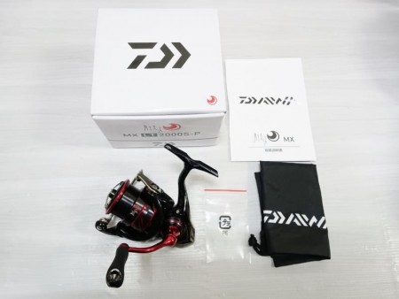 Daiwa ダイワ '18 月下美人 MX LT 2000S-P【中古Aランク】