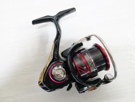 Daiwa ダイワ '18 月下美人 MX LT 2000S-P【中古Aランク】