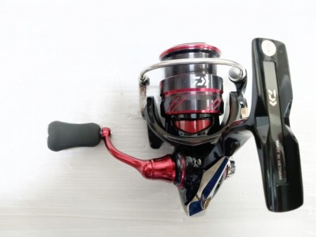 Daiwa ダイワ '18 月下美人 MX LT 2000S-P【中古Aランク】