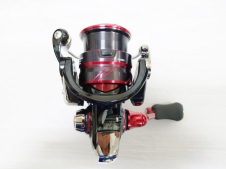 Daiwa ダイワ '18 月下美人 MX LT 2000S-P【中古Aランク】