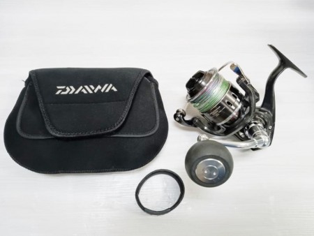 Daiwa ダイワ '16 CataLina キャタリナ 4500H【中古Cランク】