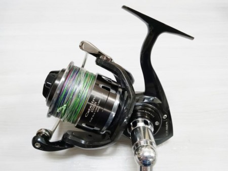 Daiwa ダイワ '16 CataLina キャタリナ 4500H【中古Cランク】