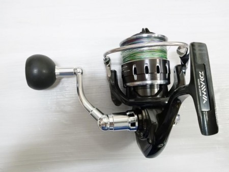 Daiwa ダイワ '16 CataLina キャタリナ 4500H【中古Cランク】