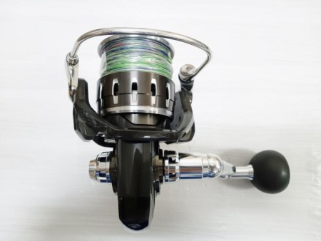 Daiwa ダイワ '16 CataLina キャタリナ 4500H【中古Cランク】