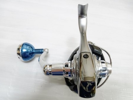 Daiwa ダイワ '10 SALTIGA  ソルティガ 4500-H【中古Cランク】