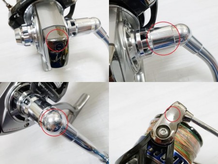 Daiwa ダイワ '10 SALTIGA  ソルティガ 4500-H【中古Cランク】