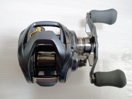 Daiwa ダイワ '23 STEEZ スティーズ AⅡ TW 1000XH(改)【中古Cランク】