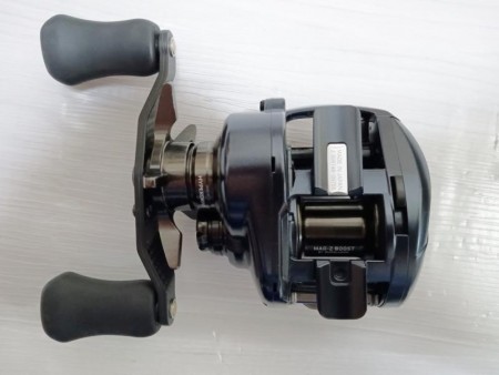 Daiwa ダイワ '23 STEEZ スティーズ AⅡ TW 1000XH(改)【中古Cランク】