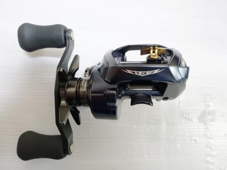 Daiwa ダイワ '23 STEEZ スティーズ AⅡ TW 1000XH(改)【中古Cランク】