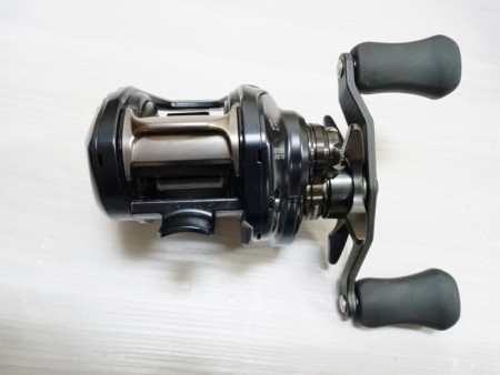 Daiwa ダイワ '23 STEEZ スティーズ AⅡ TW 1000XH(改)【中古Cランク】