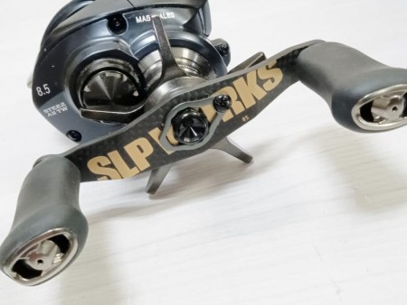 Daiwa ダイワ '23 STEEZ スティーズ AⅡ TW 1000XH(改)【中古Cランク】